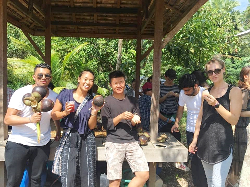 PSU THAI SUMMER CULTURAL CAMP 2017