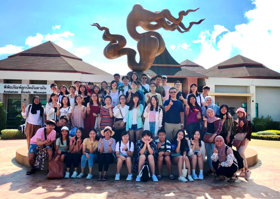 Joyful PSU Thai Cultural Camp 2019