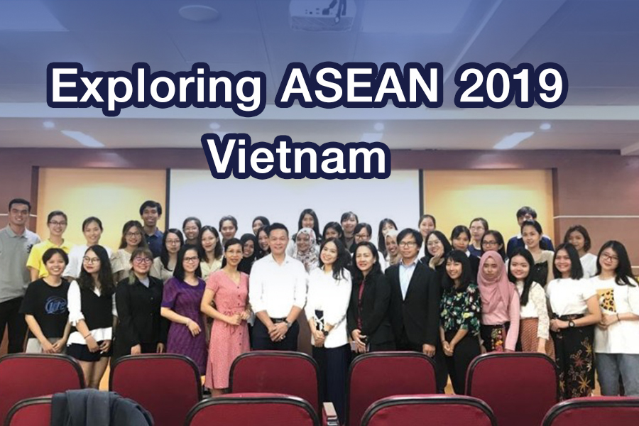 Exploring ASEAN 2019 Vietnam