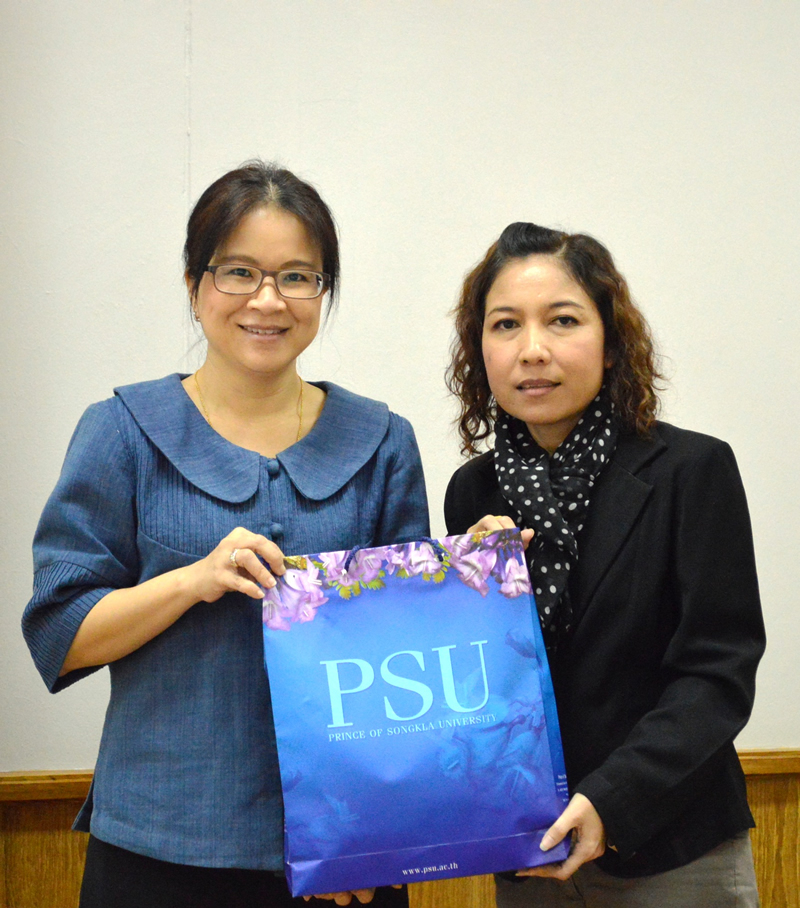 PSU Educational Services Division’s Study Visit