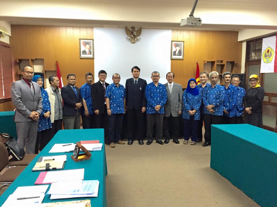 PSU expanded cooperation in law studies with universities in Indonesia and Brunei
